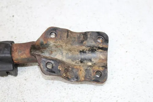 1983 HONDA ATC185S LEFT RIGHT FOOT RESTS PEGS STEPS