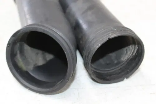 00-02 KAWASAKI NINJA ZX6R RAM AIR INTAKE TUBE DUCT PAIR