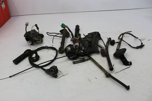 1978 HONDA CX500 PARTS AND HARDWARE NUTS BOLTS