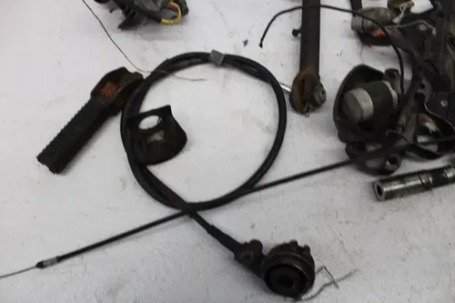 1978 HONDA CX500 PARTS AND HARDWARE NUTS BOLTS