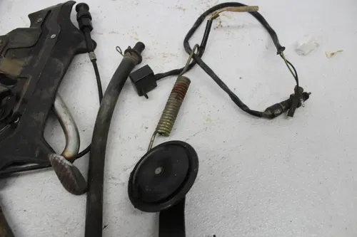1978 HONDA CX500 PARTS AND HARDWARE NUTS BOLTS