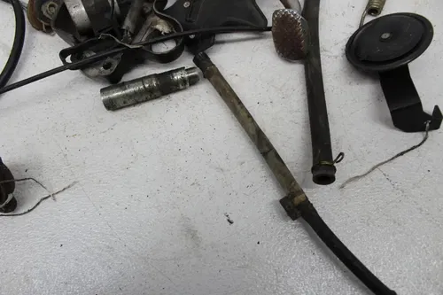 1978 HONDA CX500 PARTS AND HARDWARE NUTS BOLTS