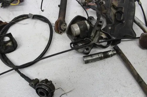 1978 HONDA CX500 PARTS AND HARDWARE NUTS BOLTS