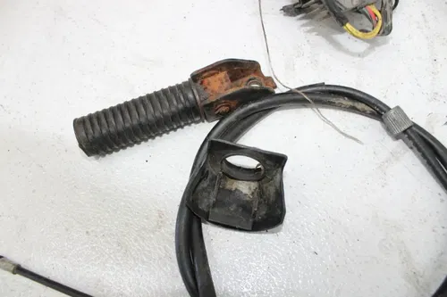 1978 HONDA CX500 PARTS AND HARDWARE NUTS BOLTS