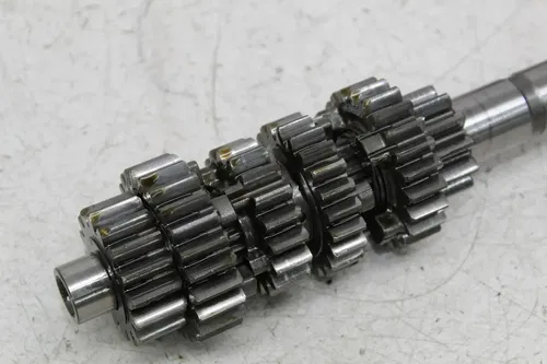 03-04 HONDA CBR600RR CBR600 ENGINE MOTOR TRANSMISSION TRANNY GEARS DRUM