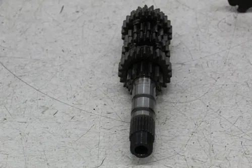 03-04 HONDA CBR600RR CBR600 ENGINE MOTOR TRANSMISSION TRANNY GEARS DRUM