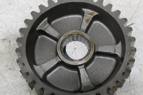 03-04 HONDA CBR600RR CBR600 ENGINE MOTOR TRANSMISSION TRANNY GEARS DRUM