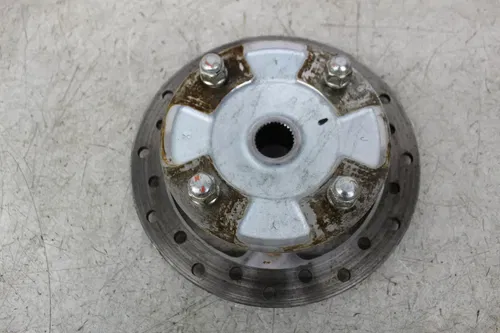 19-24 HONDA TALON 1000R SXS10S2R FRONT WHEEL LEFT HUB ROTOR