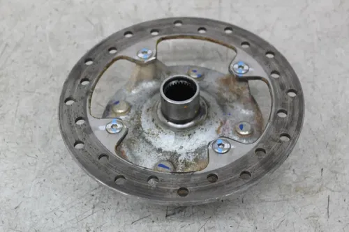 19-24 HONDA TALON 1000R SXS10S2R FRONT WHEEL LEFT HUB ROTOR