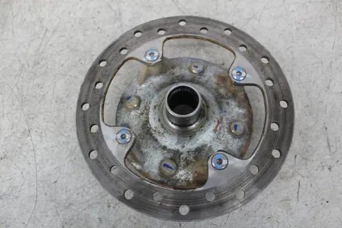 19-24 HONDA TALON 1000R SXS10S2R FRONT WHEEL LEFT HUB ROTOR