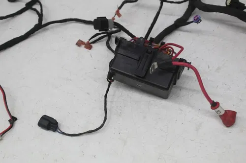 19-21 Can-am Ryker 600 Main Engine motor Wiring Harness rectifier coils (read)