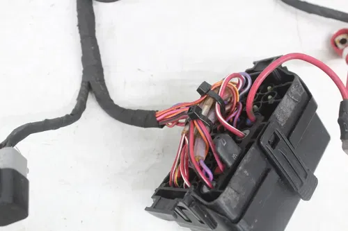 19-21 Can-am Ryker 600 Main Engine motor Wiring Harness rectifier coils (read)