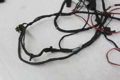 19-21 Can-am Ryker 600 Main Engine motor Wiring Harness rectifier coils (read)