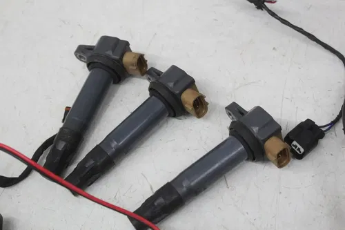 19-21 Can-am Ryker 600 Main Engine motor Wiring Harness rectifier coils (read)