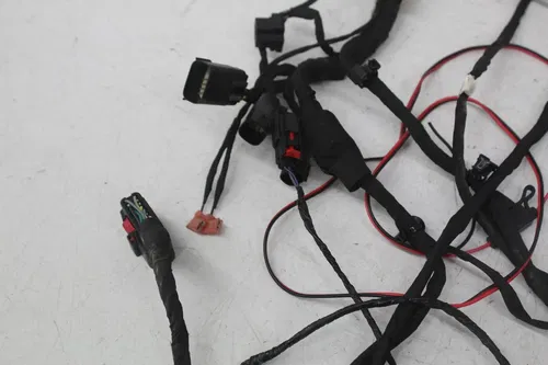 19-21 Can-am Ryker 600 Main Engine motor Wiring Harness rectifier coils (read)