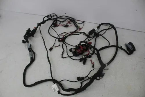 19-21 Can-am Ryker 600 Main Engine motor Wiring Harness rectifier coils (read)