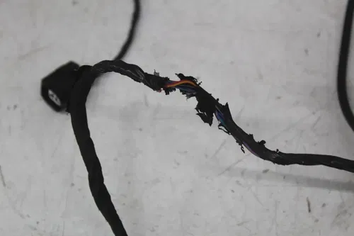 19-21 Can-am Ryker 600 Main Engine motor Wiring Harness rectifier coils (read)