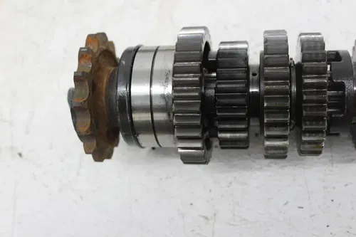 92-94 HONDA CBR600F2 ENGINE MOTOR TRANSMISSION TRANNY GEARS