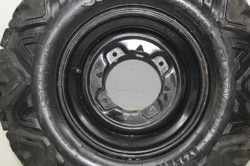 05 POLARIS RANGER 500 6X6 REAR BACK WHEEL TIRE
