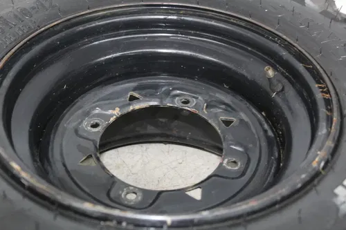 05 POLARIS RANGER 500 6X6 REAR BACK WHEEL TIRE