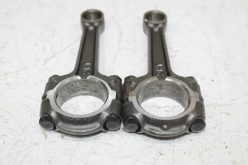 1987 YAMAHA FZ700 ENGINE MOTOR BLOCK PISTON W/ RODS
