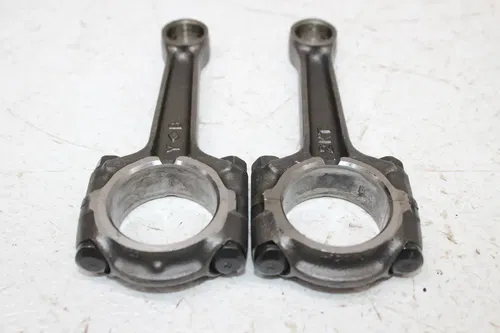 1987 YAMAHA FZ700 ENGINE MOTOR BLOCK PISTON W/ RODS