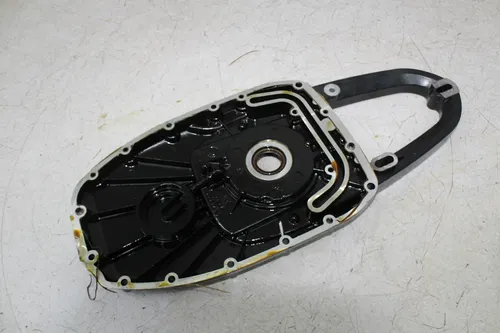 96-01 BMW R1100RT ENGINE MOTOR GENERATOR ALTERNATOR SIDE COVER SET