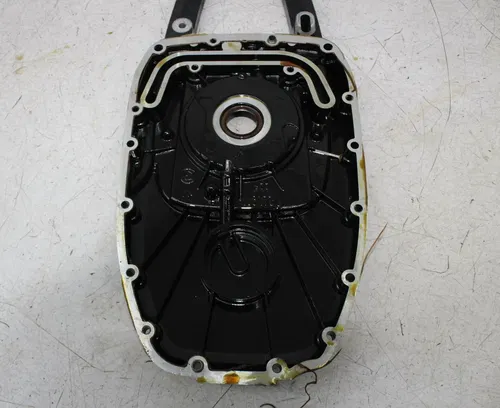 96-01 BMW R1100RT ENGINE MOTOR GENERATOR ALTERNATOR SIDE COVER SET