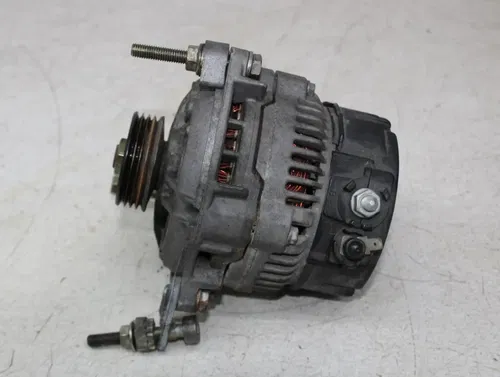 96-01 BMW R1100RT ENGINE MOTOR GENERATOR ALTERNATOR SIDE COVER SET