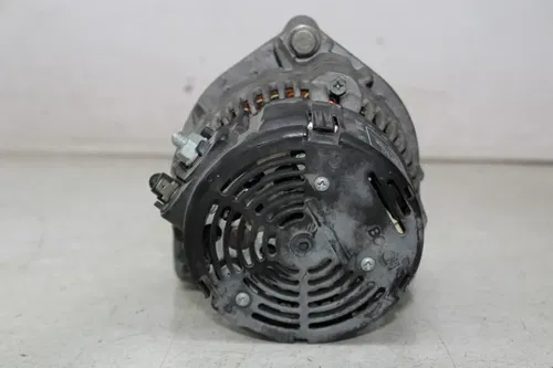 96-01 BMW R1100RT ENGINE MOTOR GENERATOR ALTERNATOR SIDE COVER SET