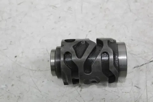 04 HONDA CRF250R ENGINE TRANSMISSION TRANNY ASSEMBLY GEARS SHIFT DRUM
