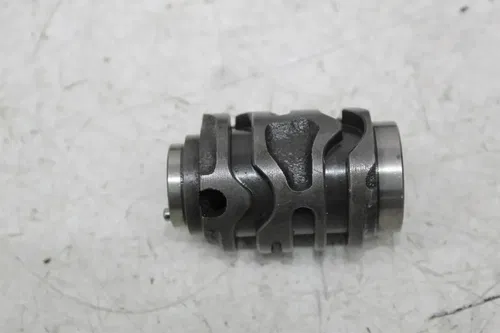 04 HONDA CRF250R ENGINE TRANSMISSION TRANNY ASSEMBLY GEARS SHIFT DRUM