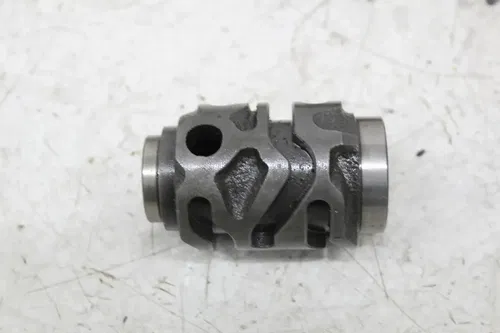 04 HONDA CRF250R ENGINE TRANSMISSION TRANNY ASSEMBLY GEARS SHIFT DRUM