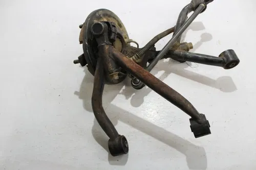 1990 SUZUKI QUADRUNNER 250 LTF250 2X4 FRONT RIGHT HUB TIE ROD A ARMS KNUCKLE