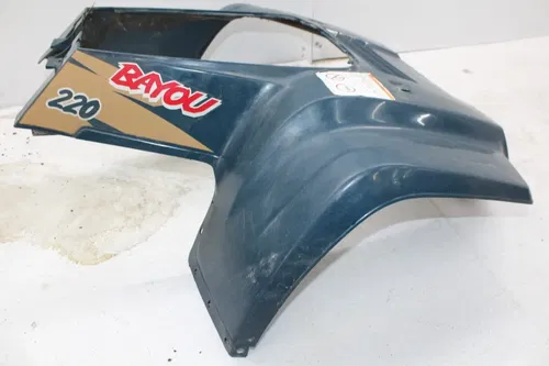 92 KAWASAKI BAYOU 220 KLF220A FAIRING KIT W/ REAR AND FRONT FAIRING