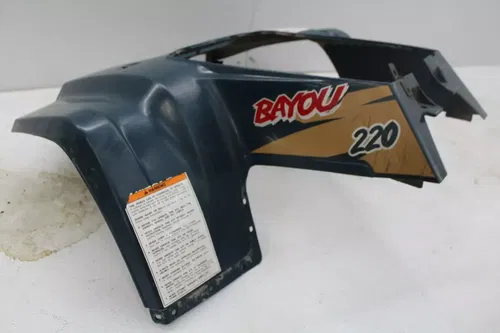 92 KAWASAKI BAYOU 220 KLF220A FAIRING KIT W/ REAR AND FRONT FAIRING