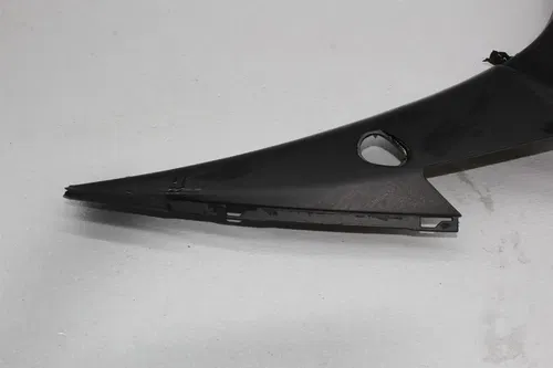 06-07 YAMAHA YZF R6 RIGHT MID LOWER BELLY SIDE FAIRING COWL COVER