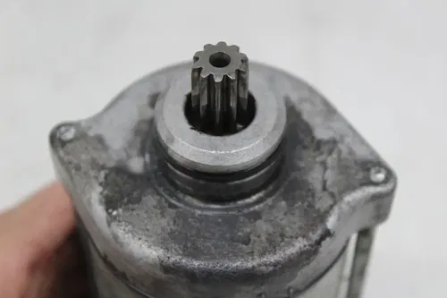 93-01 KAWASAKI NINJA ZX11 ENGINE STARTING STARTER MOTOR -DC 12V