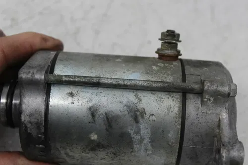 93-01 KAWASAKI NINJA ZX11 ENGINE STARTING STARTER MOTOR -DC 12V