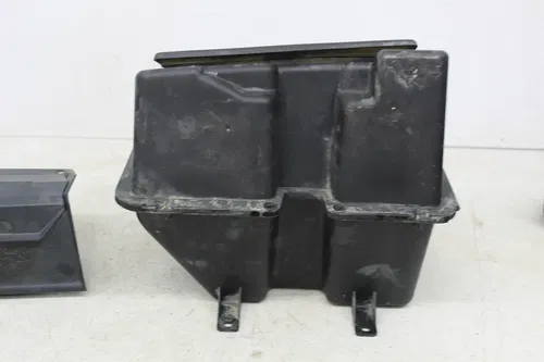 22 POLARIS RZR  XP 1000 INTERIOR STORAGE BOX KIT GLOVE BOX POUCH CENTER CONSOLE