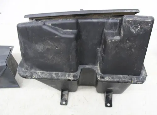 22 POLARIS RZR  XP 1000 INTERIOR STORAGE BOX KIT GLOVE BOX POUCH CENTER CONSOLE
