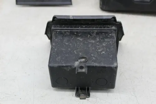 22 POLARIS RZR  XP 1000 INTERIOR STORAGE BOX KIT GLOVE BOX POUCH CENTER CONSOLE