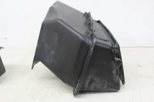 22 POLARIS RZR  XP 1000 INTERIOR STORAGE BOX KIT GLOVE BOX POUCH CENTER CONSOLE