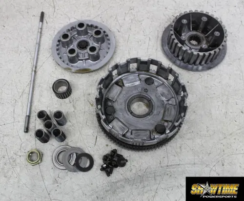 86-06 KAWASAKI VULCAN 750 VN750 CLUTCH BASKET HUB PRESSURE PLATE ASSEMBLY