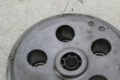 86-06 KAWASAKI VULCAN 750 VN750 CLUTCH BASKET HUB PRESSURE PLATE ASSEMBLY
