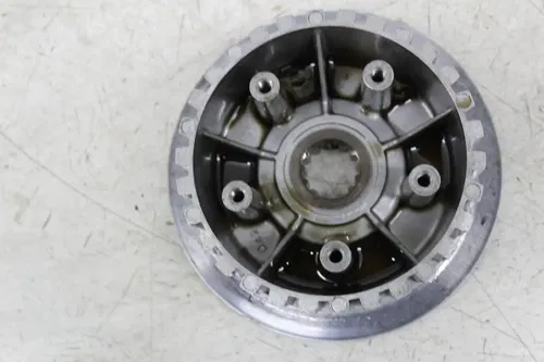 86-06 KAWASAKI VULCAN 750 VN750 CLUTCH BASKET HUB PRESSURE PLATE ASSEMBLY