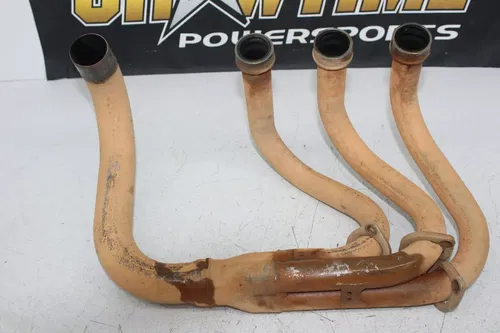 17 YAMAHA YXZ1000R SS EPS EXHAUST HEADER PIPE