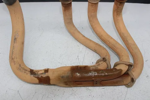 17 YAMAHA YXZ1000R SS EPS EXHAUST HEADER PIPE