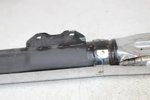 2004 HONDA SHADOW AERO 750 VT750C FULL EXHAUST SYSTEM HEADERS HEAD PIPE MUFFLER
