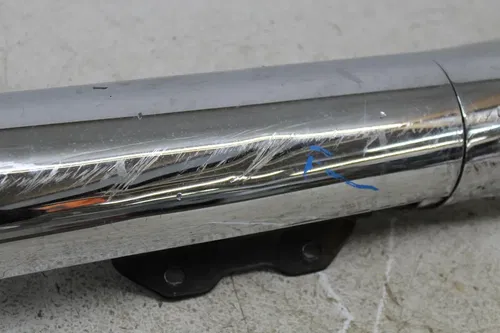 2004 HONDA SHADOW AERO 750 VT750C FULL EXHAUST SYSTEM HEADERS HEAD PIPE MUFFLER